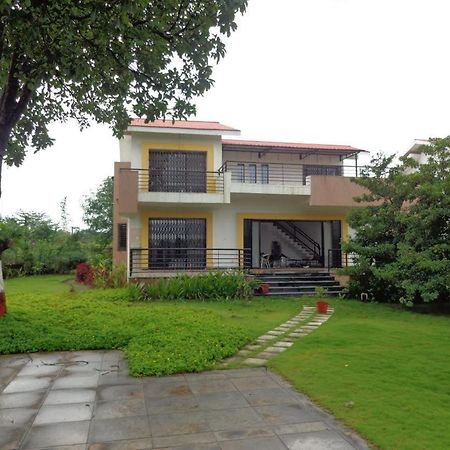 Wada Watermark Villa By Camp Sutra Kanchad Dış mekan fotoğraf