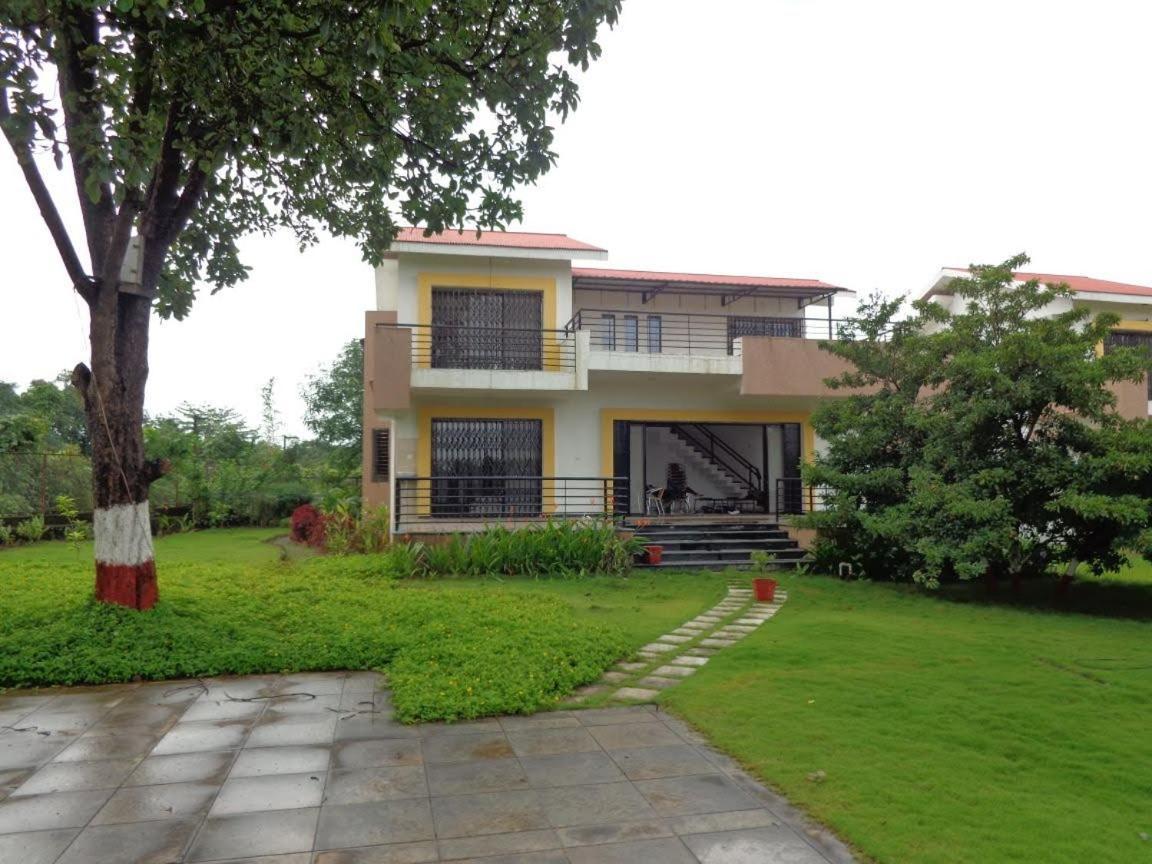 Wada Watermark Villa By Camp Sutra Kanchad Dış mekan fotoğraf